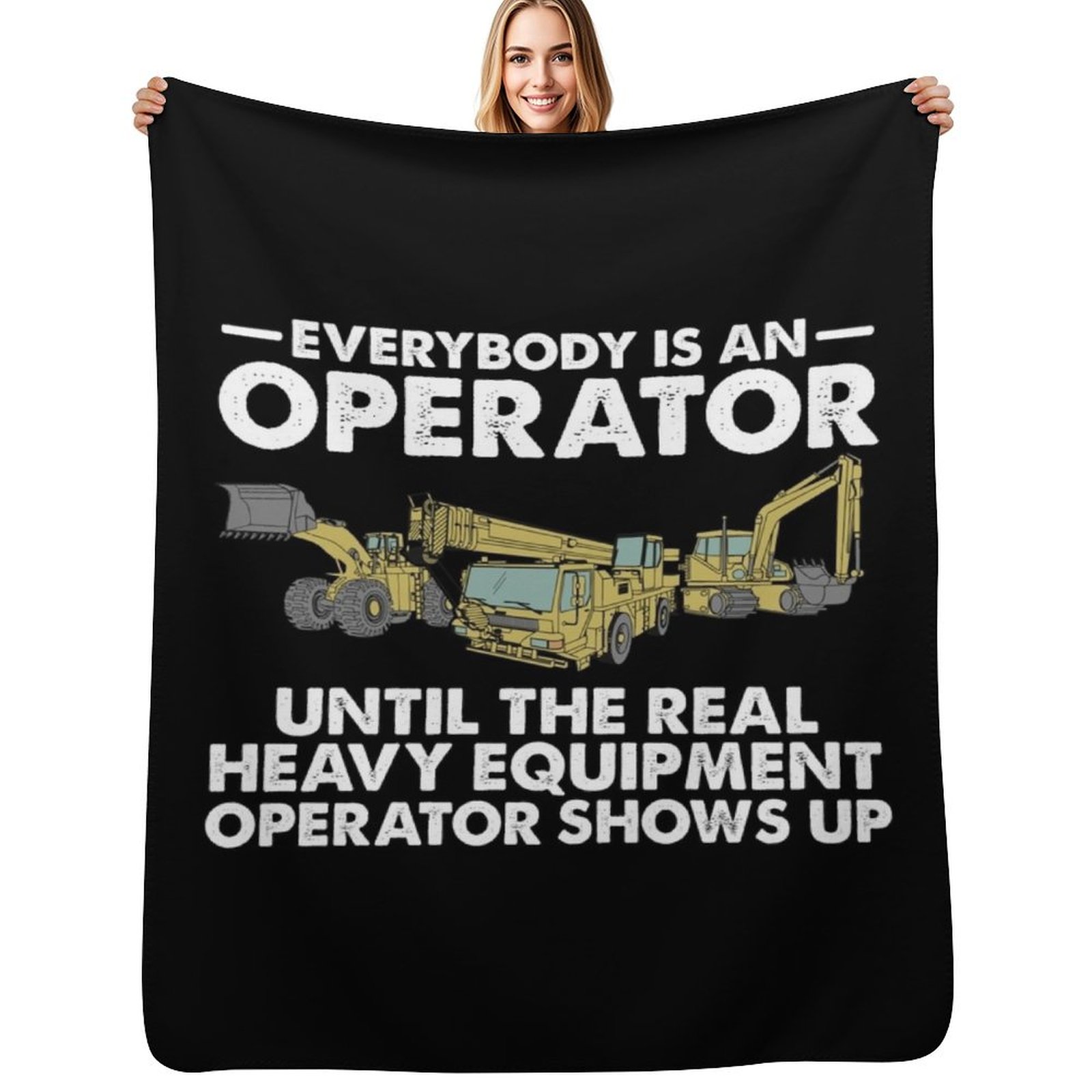 Everybody is an Operator Until - Heavy Equipment Operations ulasan dan harga