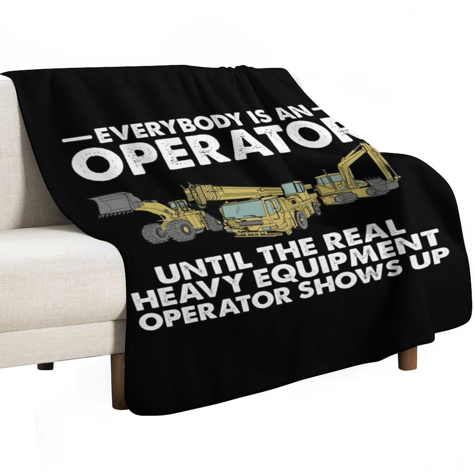 Everybody is an Operator Until - Heavy Equipment Operations ulasan dan harga
