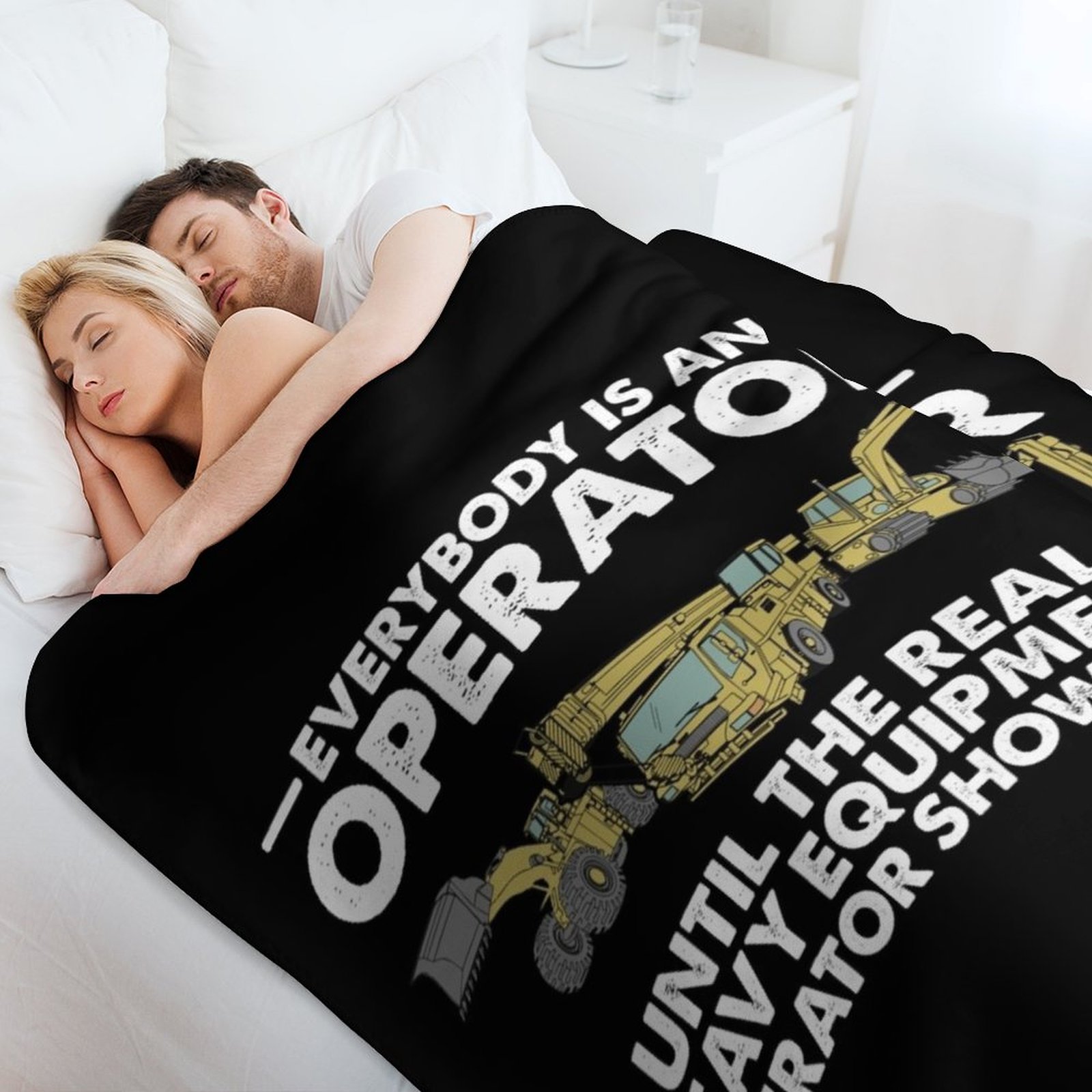 Everybody is an Operator Until - Heavy Equipment Operations ulasan dan harga