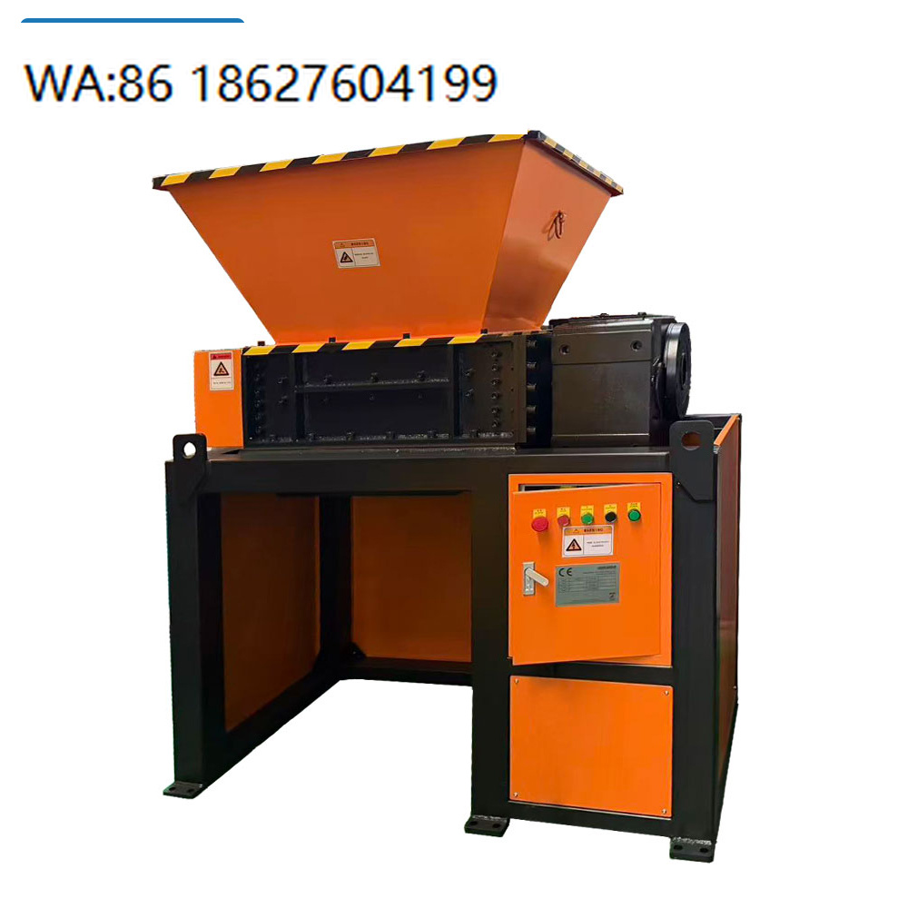 Heavy Duty Scrap Metal Shreddi - Heavy Equipment Sales ulasan dan harga