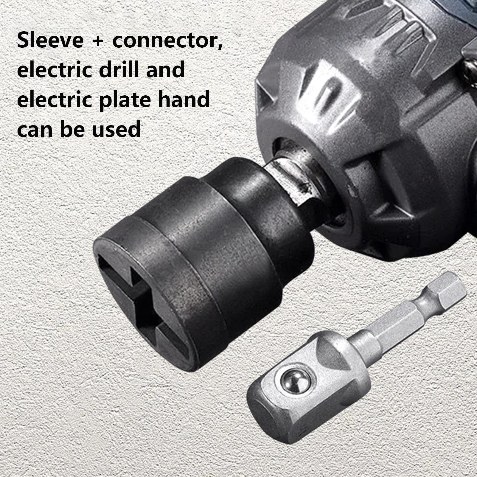 Jack Socket Drill Adapter Elec - Heavy Equipment Program ulasan dan harga