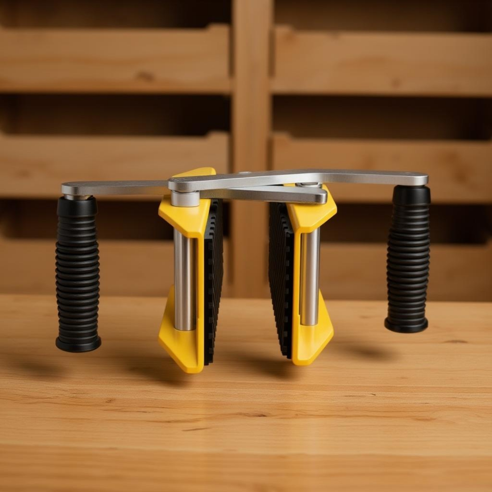 Panel Lifting Clamp Rubber-Lin - Heavy Equipment Lift ulasan dan harga