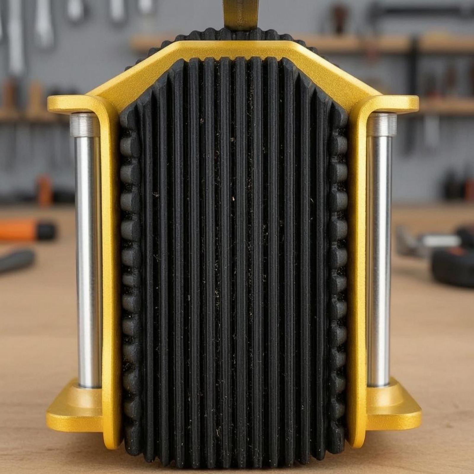 Panel Lifting Clamp Rubber-Lin - Heavy Equipment Lift ulasan dan harga