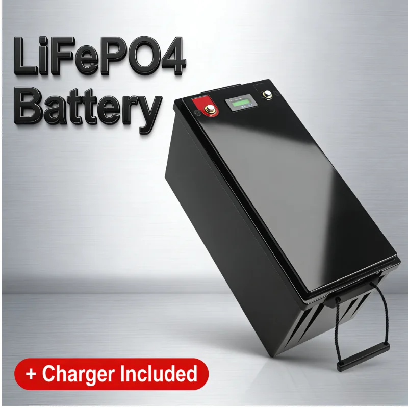 36V 100Ah LiFePO4 Battery Kit, - Heavy Equipment Bundle ulasan dan harga