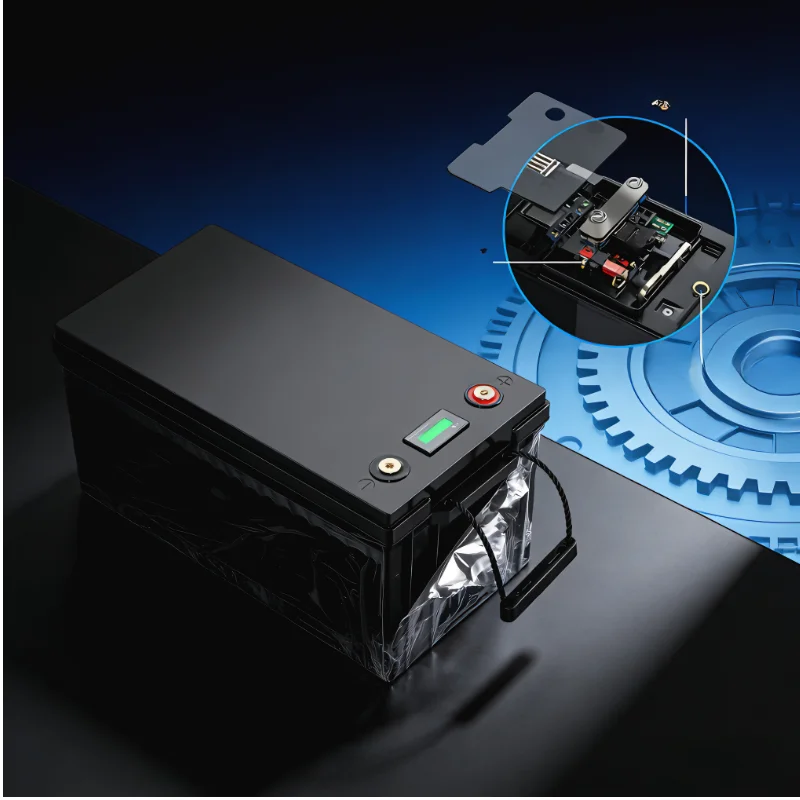 36V 100Ah LiFePO4 Battery Kit, - Heavy Equipment Bundle ulasan dan harga