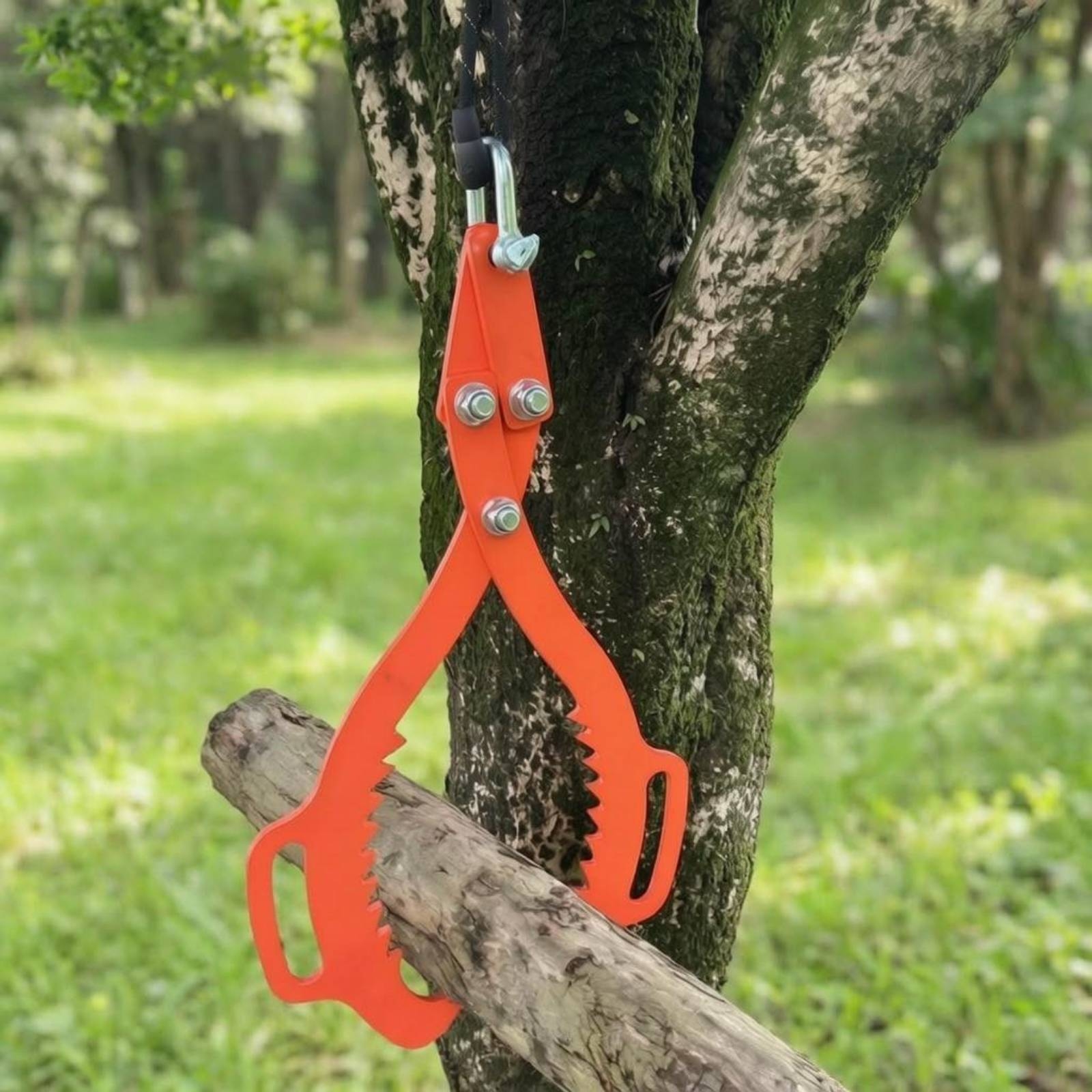 Log Lifting Hook Metal Lifting - Heavy Equipment Lift ulasan dan harga